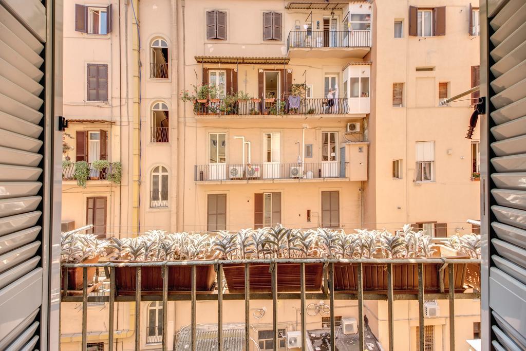 Hotel Corona Rom Exterior foto